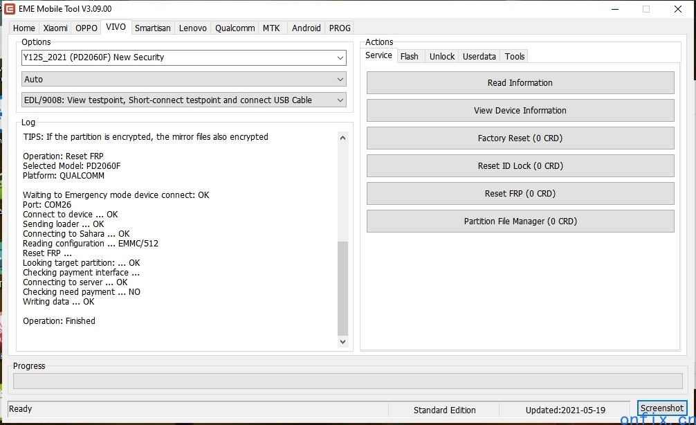VIVO Y12S FRP UNLOCK DONE BY EMT TOOL.jpg